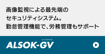 高速インターネット回線 ALSOK-GV