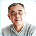高齢の一人暮らしに安心がもてて、とても感謝しています(東京都 男性)