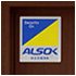 ALSOKステッカー