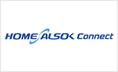 HOME ALSOK Connect