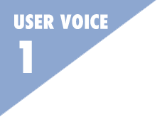 user voice 1