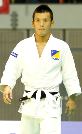 福岡政章選手