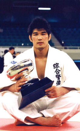 井上康生選手
