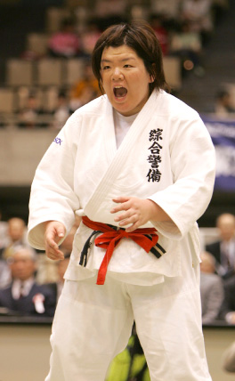 塚田真希選手