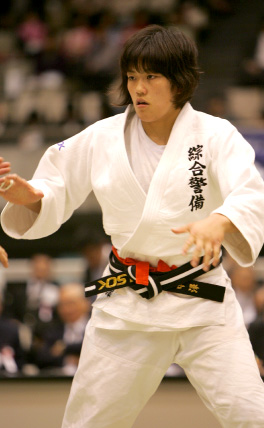 中澤さえ選手