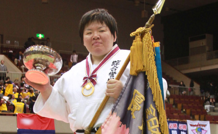 塚田真希選手