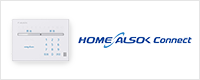 HOME ALSOK Connect