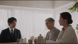 「ここに、ALSOK」非常ボタン篇 新社名ver.