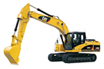 CAT 320D ٥