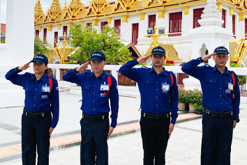 【タイ】ALSOK Thai Security Services Co.,Ltd.