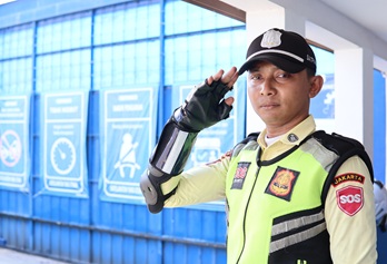 【インドネシア】PT.ALSOK BASS Indonesia Security Services