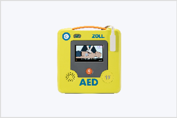 製品写真:ZOLL AED 3