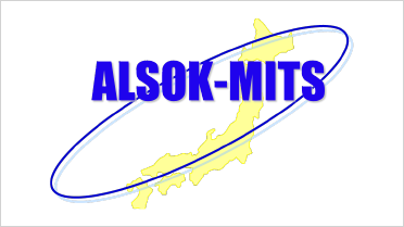 ALSOK-MITSロゴ