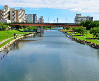 河川・ため池防災ソリューション</a></h3>
            <div class=