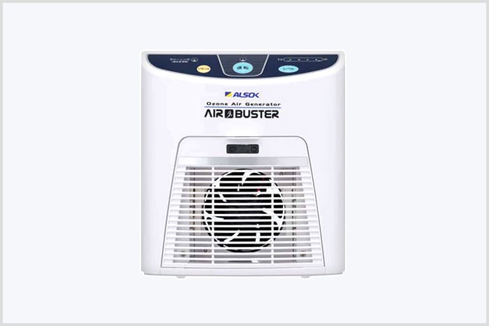 製品写真: オゾン脱臭器AIR BUSTER エアバスター