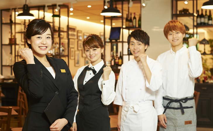 開業時に注意しておきたいこと:「人」編