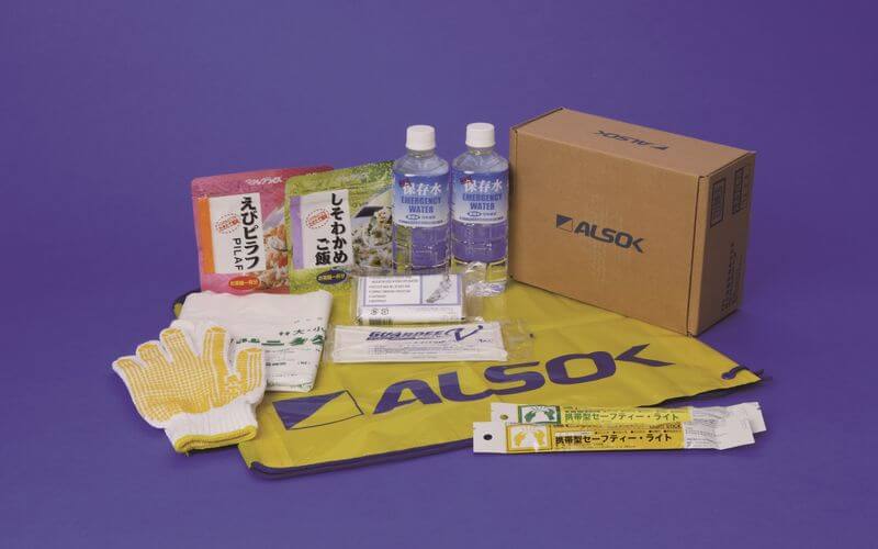 何を用意すればいい?災害対策用品(備蓄品)の種類と分量