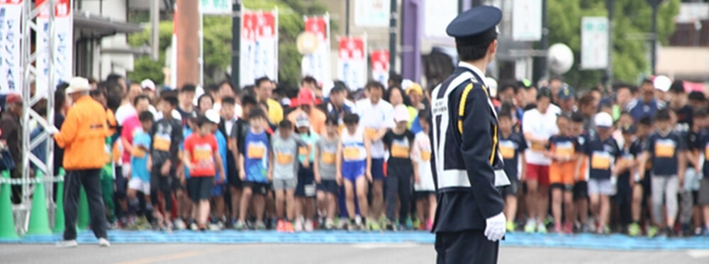 イベントなどの雑踏警備を行う2号警備とは?業務内容や警備員の依頼方法