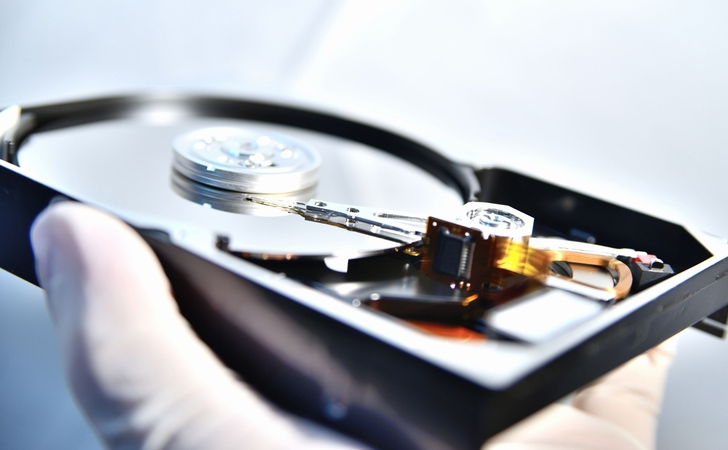 ハードディスクを処分・廃棄する際の注意点