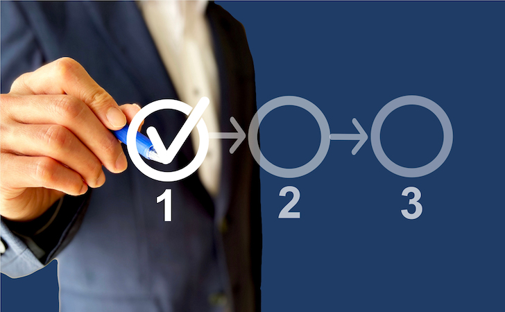 導入ステップのイメージ