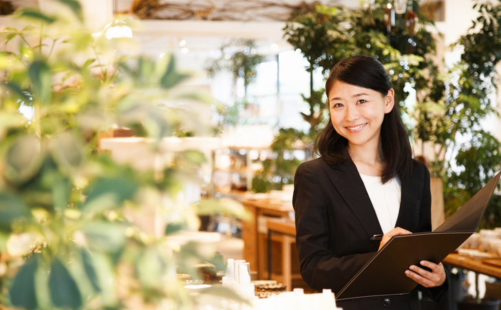 多店舗展開のメリット