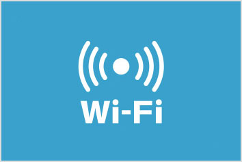 Wi-Fiモデル