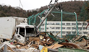 緊急地震速報システム