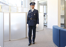 Stationed Security Services