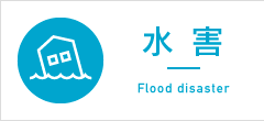 水害 Flood disaster