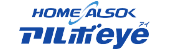HOME ALSOK アルボeye(簡易ホームセキュリティ)