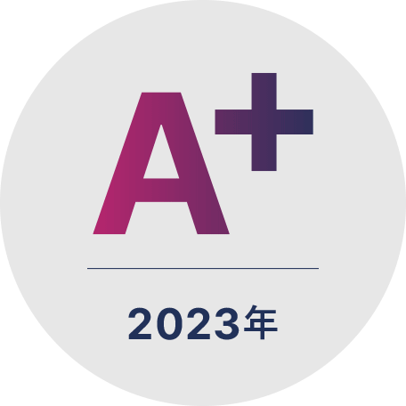 A+ 2023年