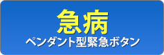急病:ペンダント形緊急ボタン