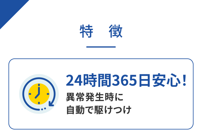 特徴