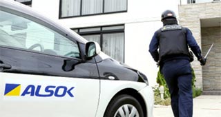 ホームセキュリティの選び方|ホームセキュリティのALSOK