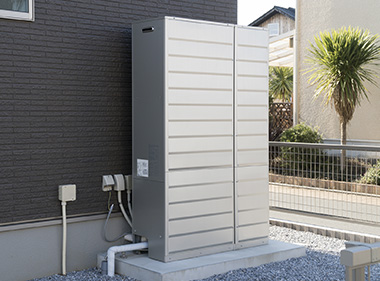 ホーム発電システムには74%の人が満足!