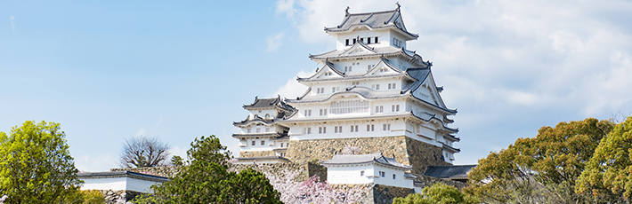 城の防犯(防御)とは