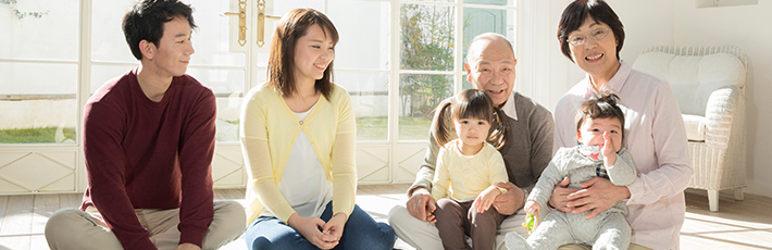 親孝行していますか Home Alsok研究所 ホームセキュリティのalsok