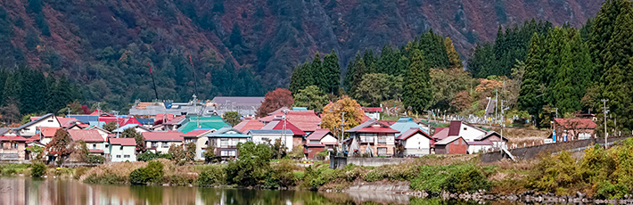 こんな地方まで泥棒なんて来ないと思っていませんか？