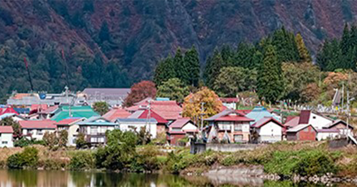 こんな地方まで泥棒なんて来ないと思っていませんか?