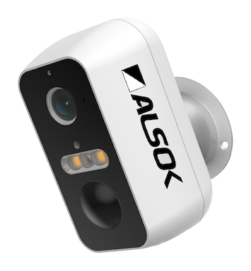 HOME ALSOK Connect Eye