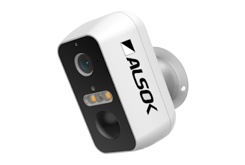 HOME ALSOK Connect Eye