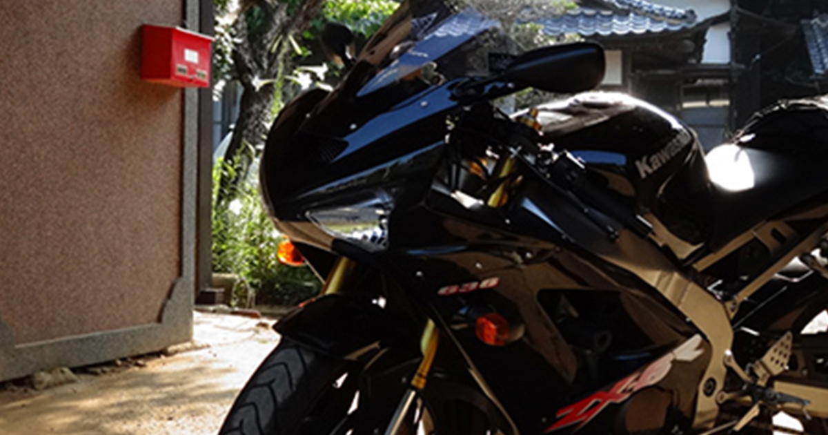 バイクの防犯対策はこれ！愛車を盗まれないためにできることは？｜HOME