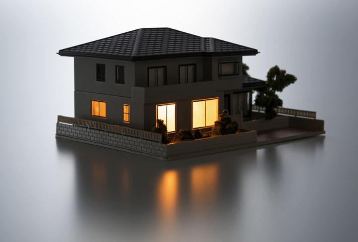 電気のつけっぱなしは防犯に有効?