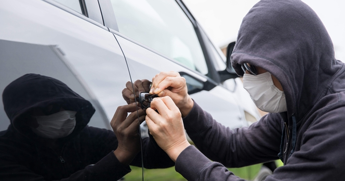 車の盗難手口とは 車の盗難防止対策といざという時の対処法 Home Alsok研究所 ホームセキュリティのalsok