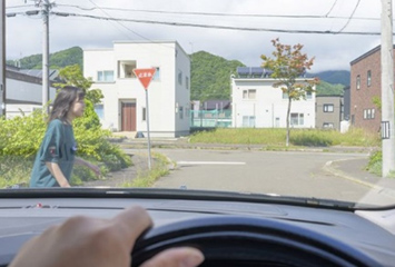 車の運転中に起きるヒヤリハット