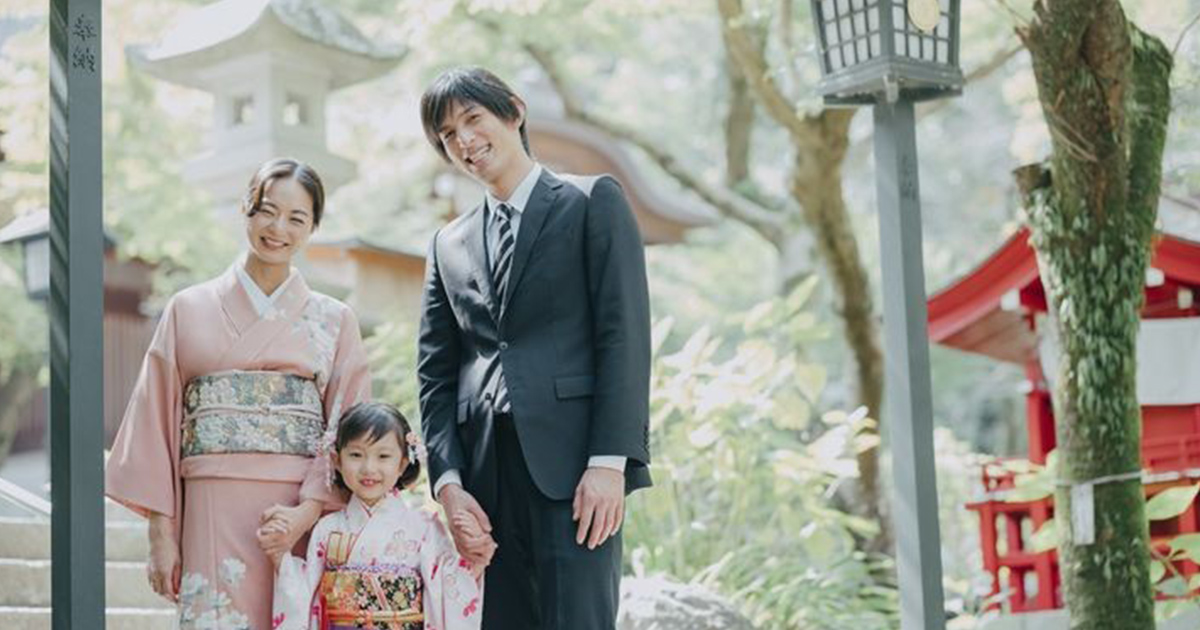 七五三はいつ祝う?年齢やお参りの時期について