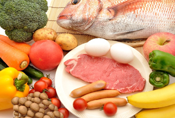 7月における食材の注意点