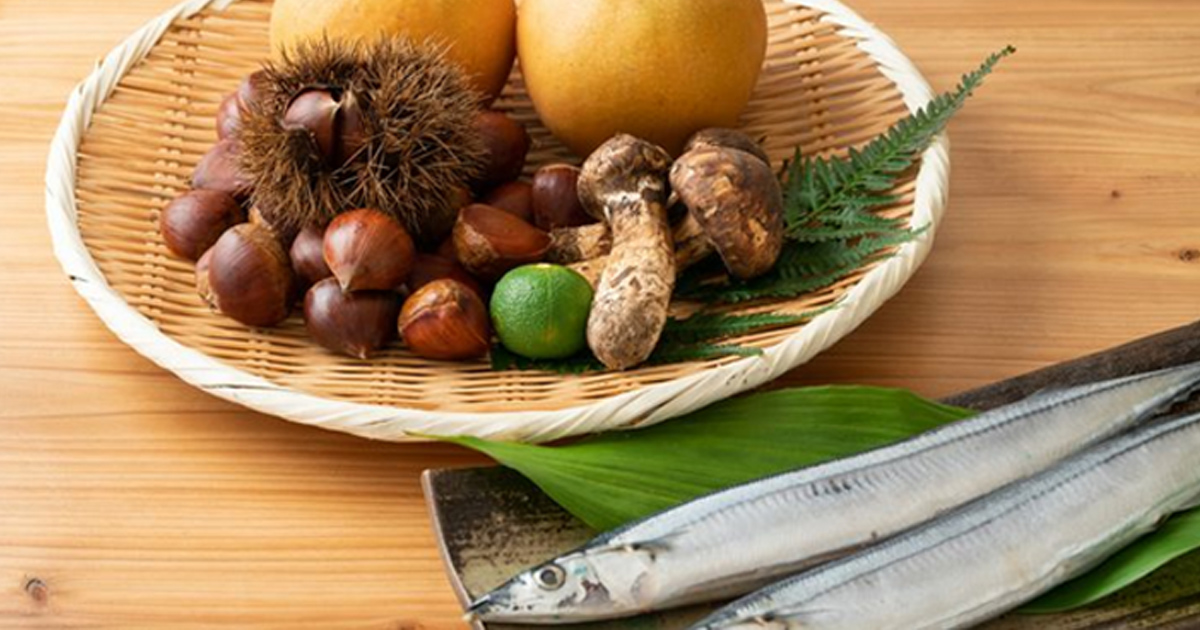 食欲の秋を堪能しよう!9月に旬を迎える食材をご紹介