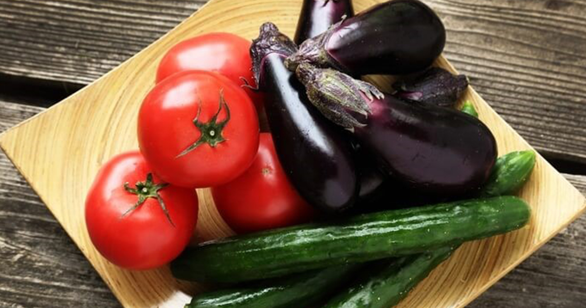 8月が旬の食べ物は?栄養価が高く夏バテを解消させる食べ物10選