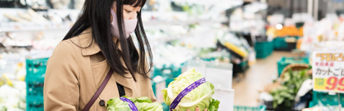 寒い季節は旬の食材で栄養チャージ!2月が旬の野菜や魚は?